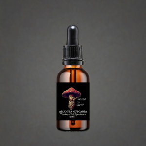 Amanita Muscaria Full Spectrum Tincture