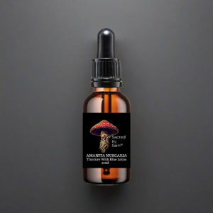 Amanita Muscaria Full Spectrum With Blue Lotus Tincture
