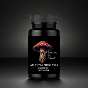 Amanita Muscaria Full Spectrum Tincture