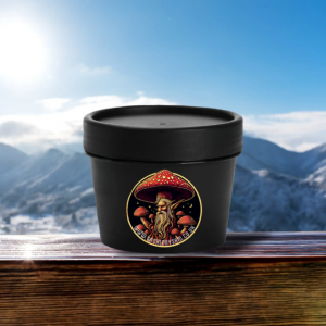 Topical Muscimol Cream