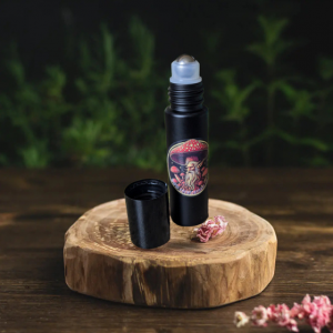 Amanita Muscaria Infused MCT C8 Oil