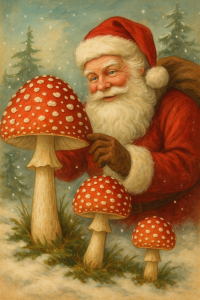 Santa Amanita