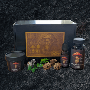 Amanita Muscaria Full Spectrum Tincture